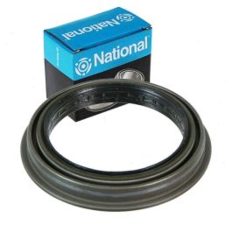 National Front Transmission Oil Pump Seal for 2011-2018 Ford F-250 Super Duty