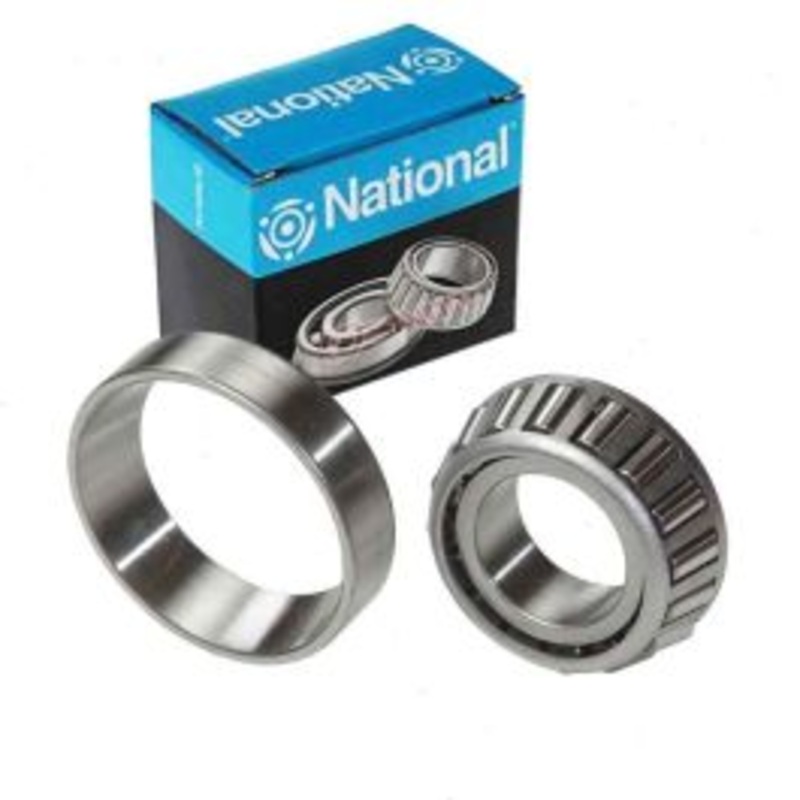 National Left Differential Bearing for 1986-1990 Acura Legend