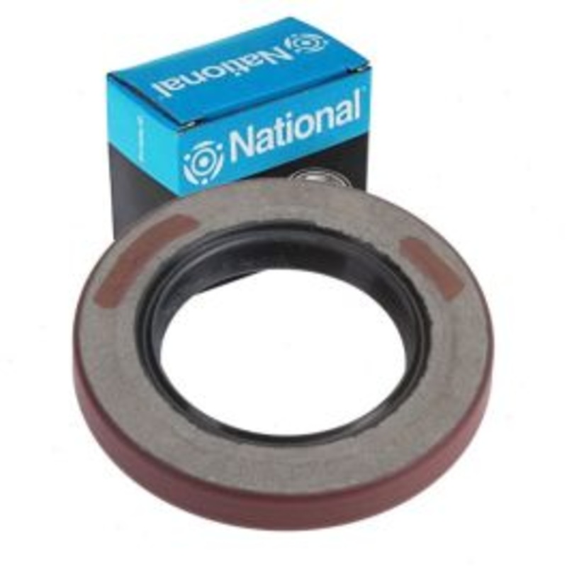 National Transfer Case Mounting Adapter Seal for 1969-1974 Chevrolet K20 Pickup