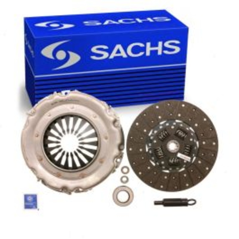 SACHS Clutch Kit for 1975-1978 GMC K25 4.1L 4.8L 5.0L 5.7L 7.4L L6 V8