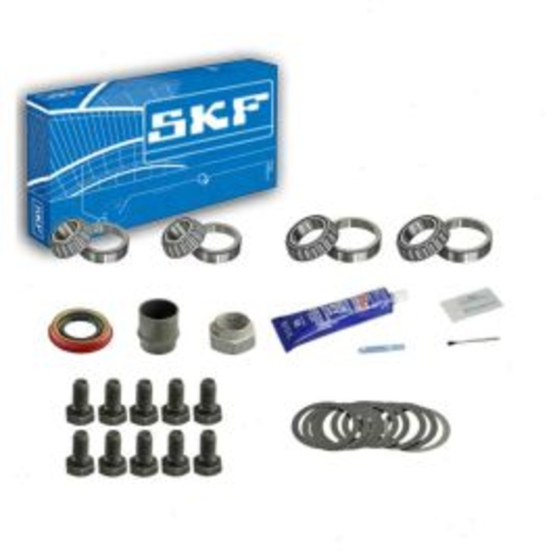 SKF Front Axle Differential Bearing and Seal Kit for 2003-2013 GMC Savana 1500