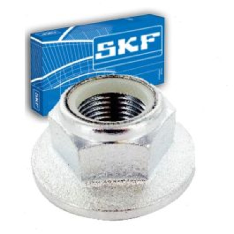 SKF Front Axle Nut for 1997-2004 Dodge Dakota