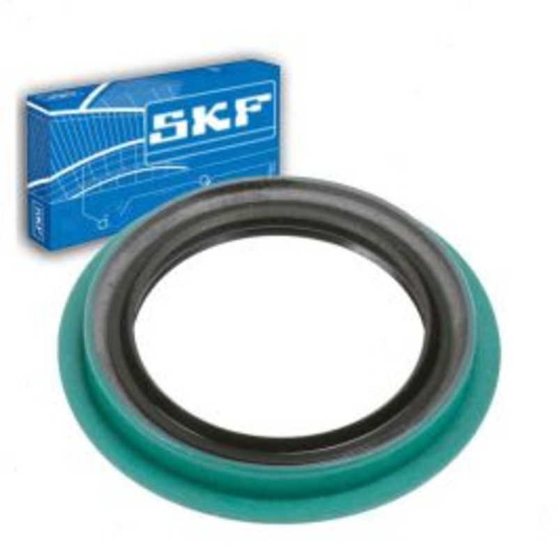 SKF Front Wheel Seal for 1999-2004 Ford Econoline