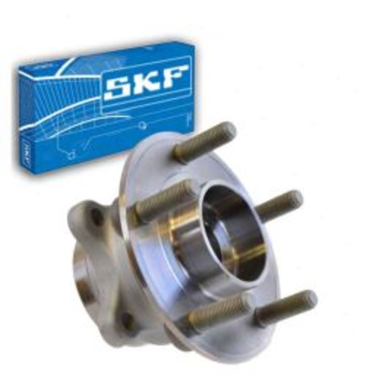 SKF Rear Axle Bearing and Hub Assembly for 2013-2016 Lincoln MKZ 2.0L 3.7L L4 V6