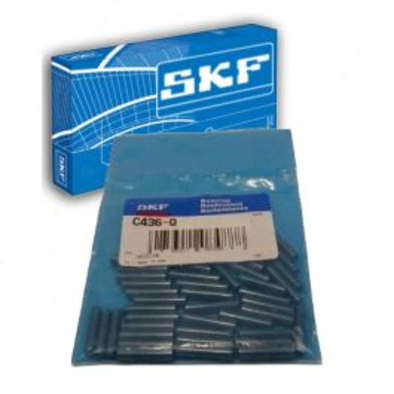SKF Rear Transfer Case Output Shaft Bearing for 1979-1980 GMC K1500 Suburban