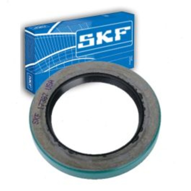 SKF Rear Transfer Case Output Shaft Seal for 1970-1972 GMC Jimmy