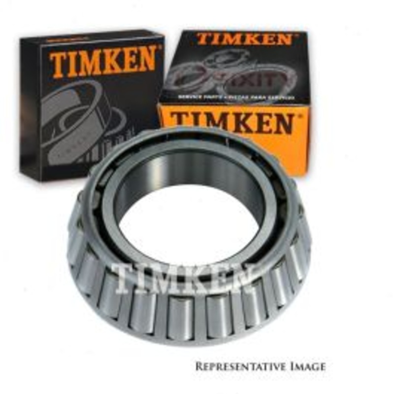 Timken Rear Outer Differential Pinion Bearing for 1958-1964 American Motors Ambassador