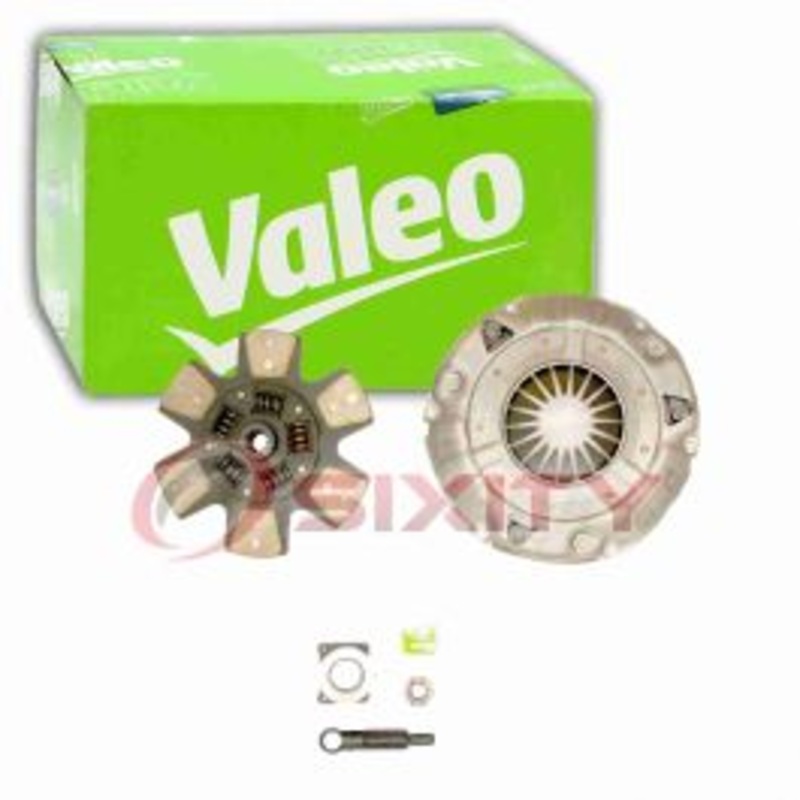Valeo Clutch Kit for 1977-1979 Ford F-100 5.8L V8
