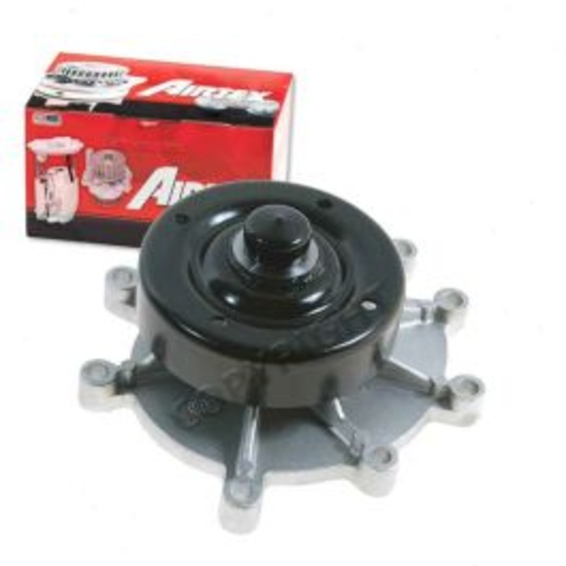 Airtex Engine Water Pump for 2002-2010 Dodge Ram 1500 3.7L 4.7L V6 V8