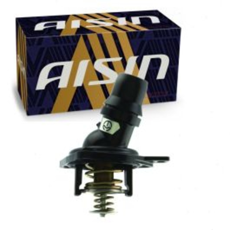 AISIN Engine Coolant Thermostat for 2012-2015 Honda Crosstour 2.4L L4