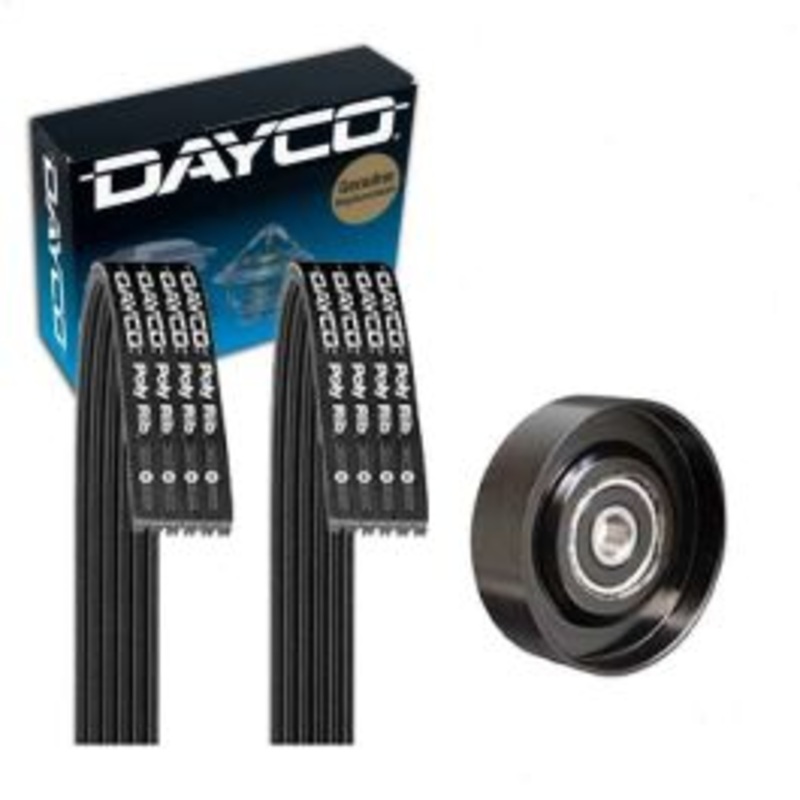 Dayco 5060420K1 Serpentine Belt Drive Component Kit