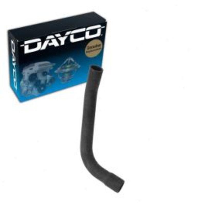 Dayco Lower Radiator Coolant Hose for 1971-1976 Chevrolet Caprice 5.7L 6.6L 7.4L V8