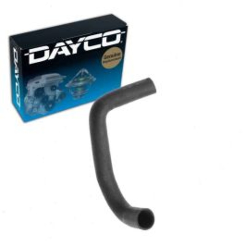 Dayco Upper Radiator Coolant Hose for 1975-1977 Mercury Monarch 3.3L L6