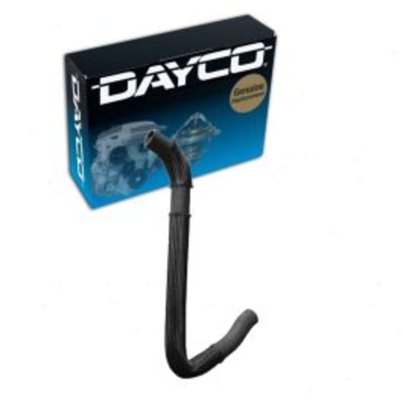 Dayco Upper Radiator Coolant Hose for 2010-2019 Lincoln MKT 3.7L V6