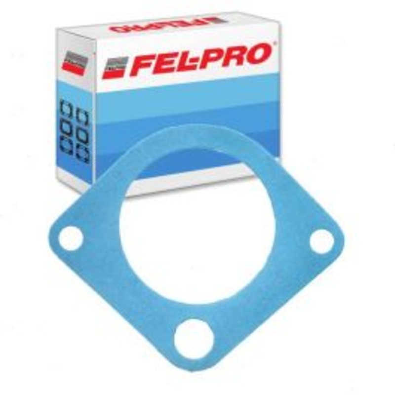 Fel-Pro Coolant Thermostat Gasket for 1959-1960 Edsel Villager 4.8L V8