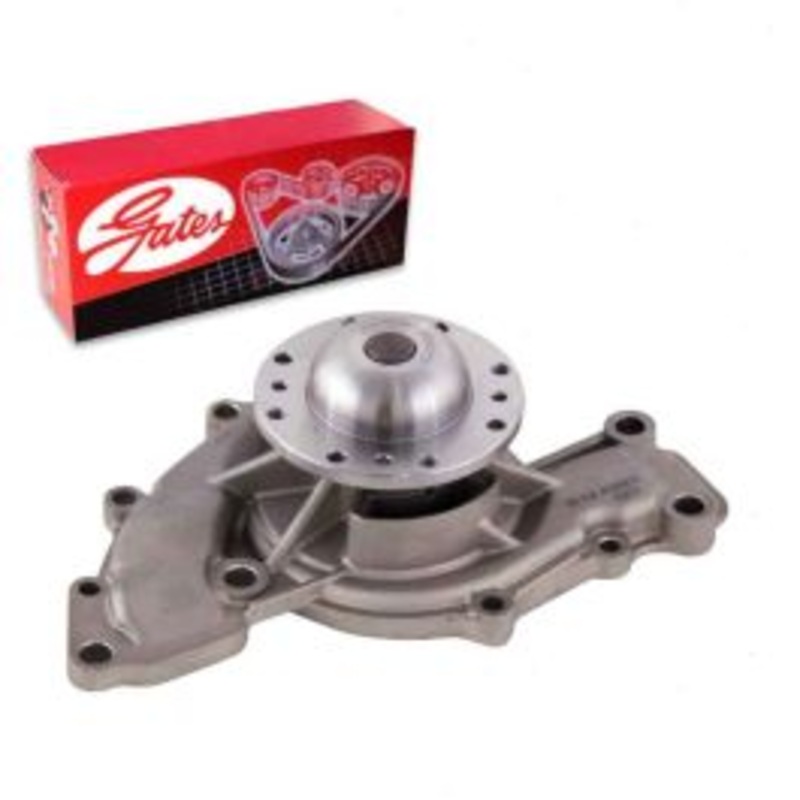 Gates Engine Water Pump for 1996-2005 Buick Park Avenue 3.8L V6