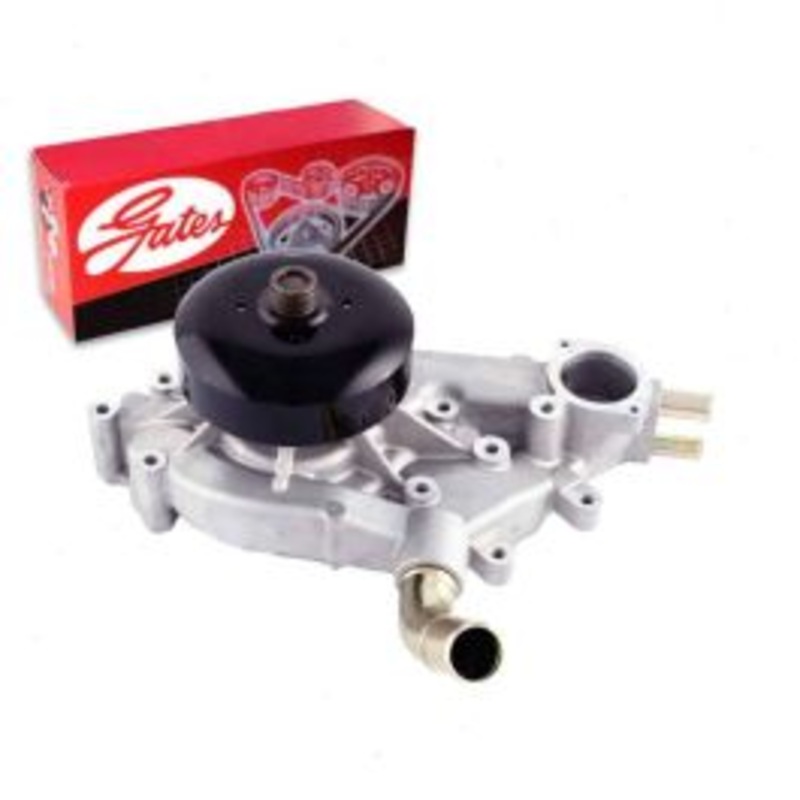 Gates Engine Water Pump for 2000-2006 Chevrolet Suburban 1500 5.3L 6.0L V8