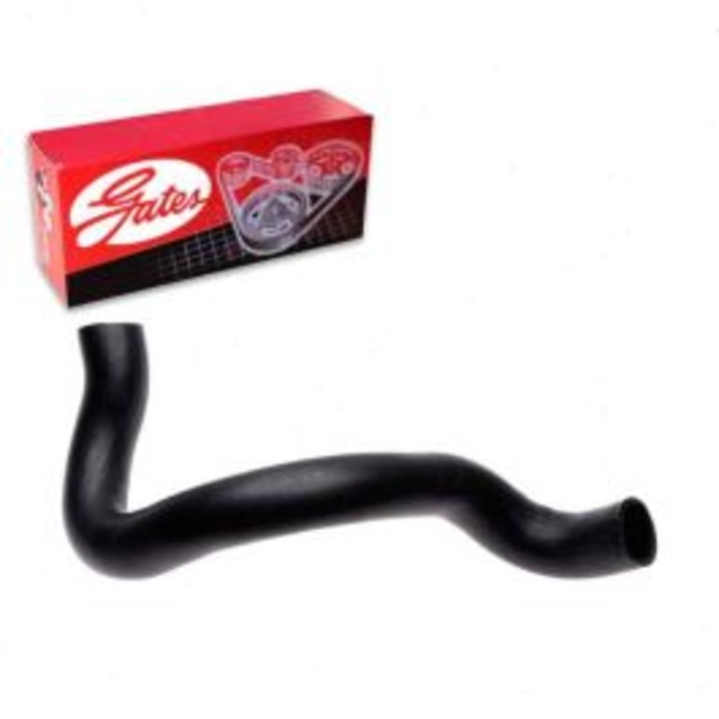 Gates Lower Radiator Coolant Hose for 1993 Ford P-350 5.8L V8