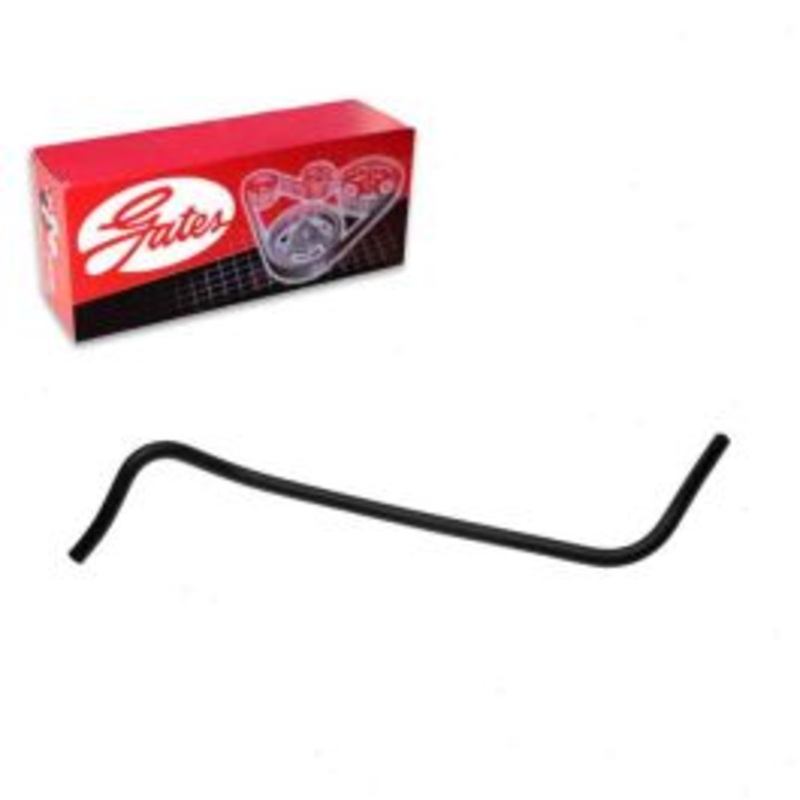 Gates Tank To Engine Engine Coolant Bypass Hose for 1994 Chevrolet Beretta 2.3L L4