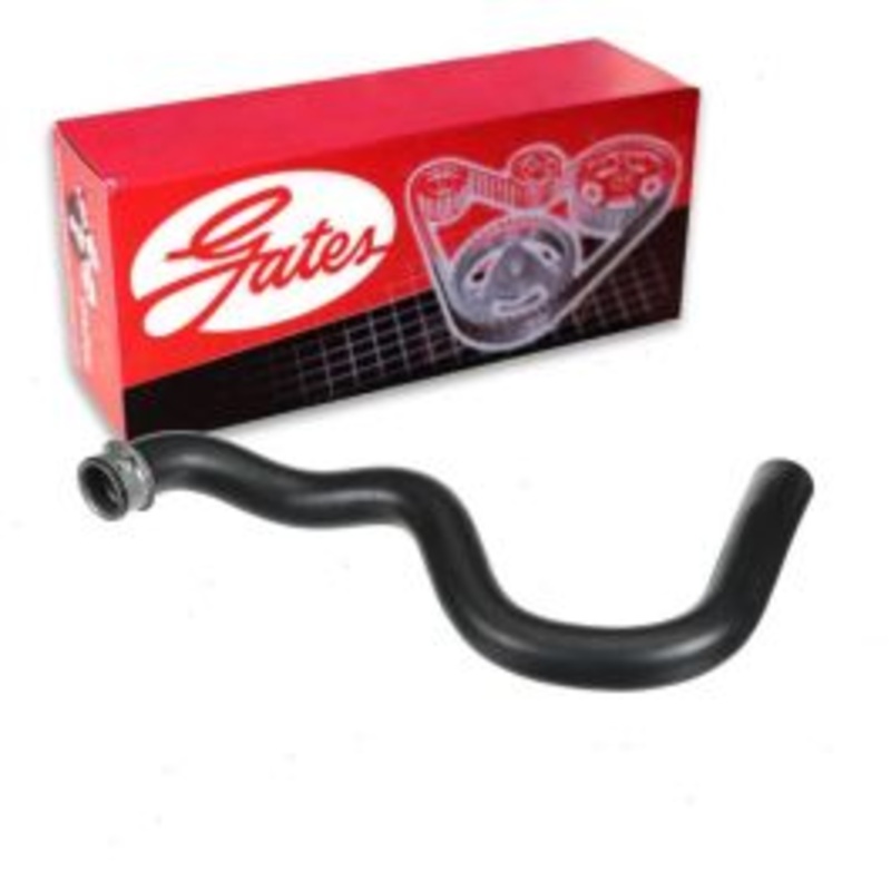 Gates Upper Radiator Coolant Hose for 2018-2019 Mercedes-Benz Sprinter 3500XD 3.0L V6