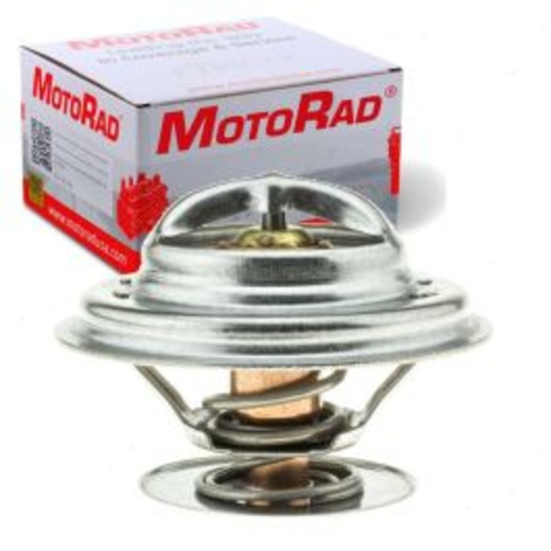 MotoRad Engine Coolant Thermostat for 1963-1967 Mercedes-Benz 230SL