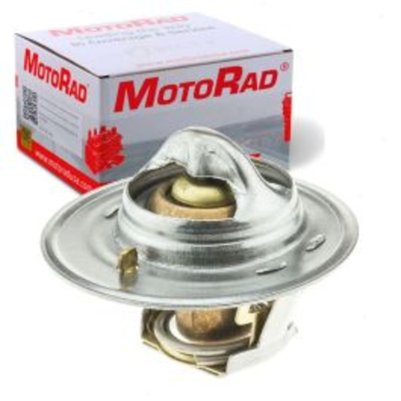 MotoRad Engine Coolant Thermostat for 1986-1992 Toyota Supra