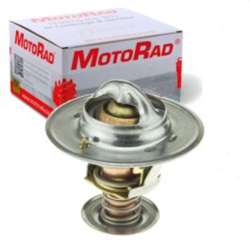MotoRad Engine Coolant Thermostat for 2003-2014 Ford E-150