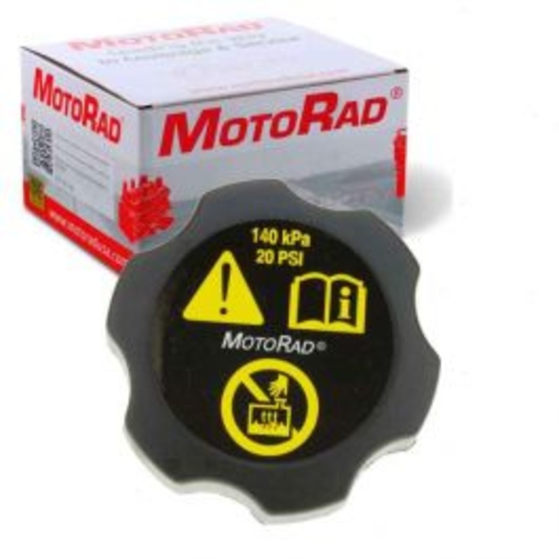 MotoRad Radiator Cap for 2014-2015 Chevrolet SS