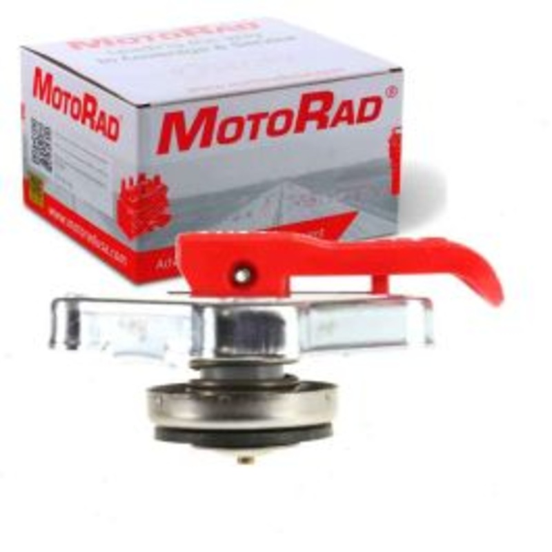 MotoRad Radiator Cap for 2014-2018 Nissan Versa Note
