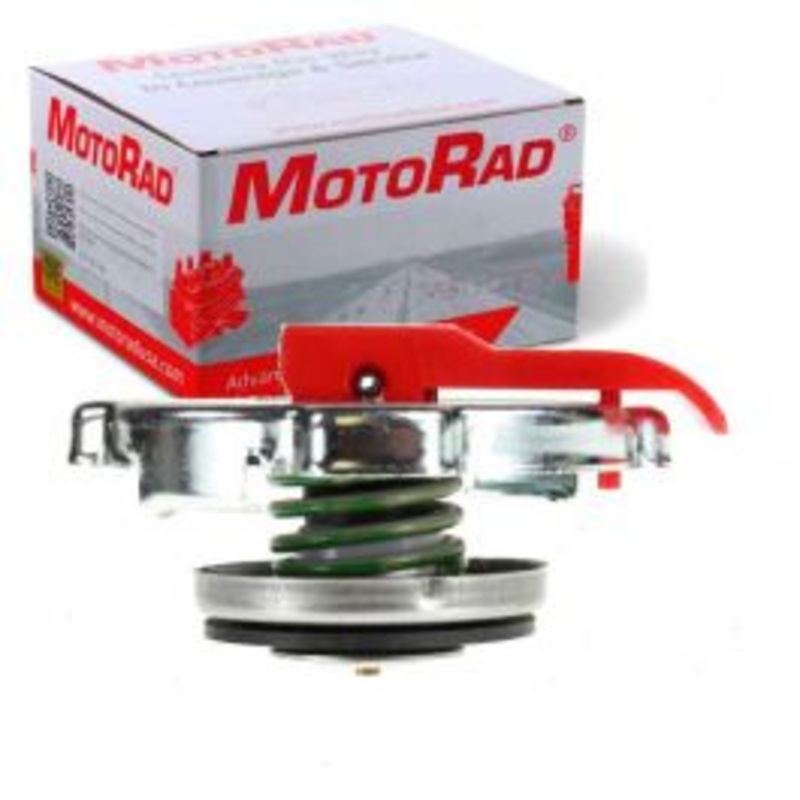 MotoRad Radiator Cap for 2014 Mercedes-Benz CL65 AMG