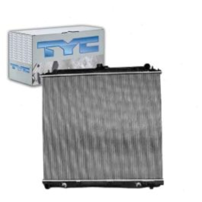 TYC Radiator for 2005-2015 Nissan Frontier 4.0L V6