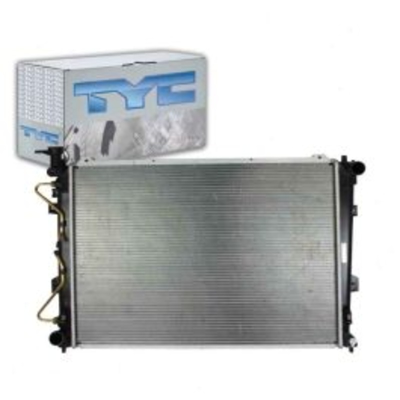 TYC Radiator for 2007-2009 Kia Rondo 2.7L V6