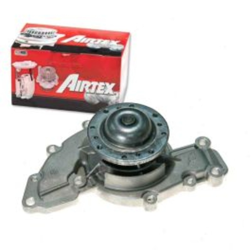 Airtex Engine Water Pump for 2000-2005 Chevrolet Impala 3.8L V6