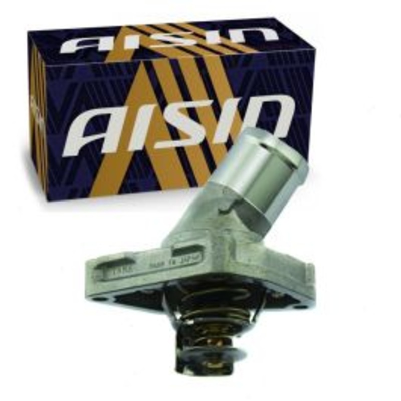 AISIN Engine Coolant Thermostat for 2014-2017 Infiniti Q70 3.5L 3.7L V6
