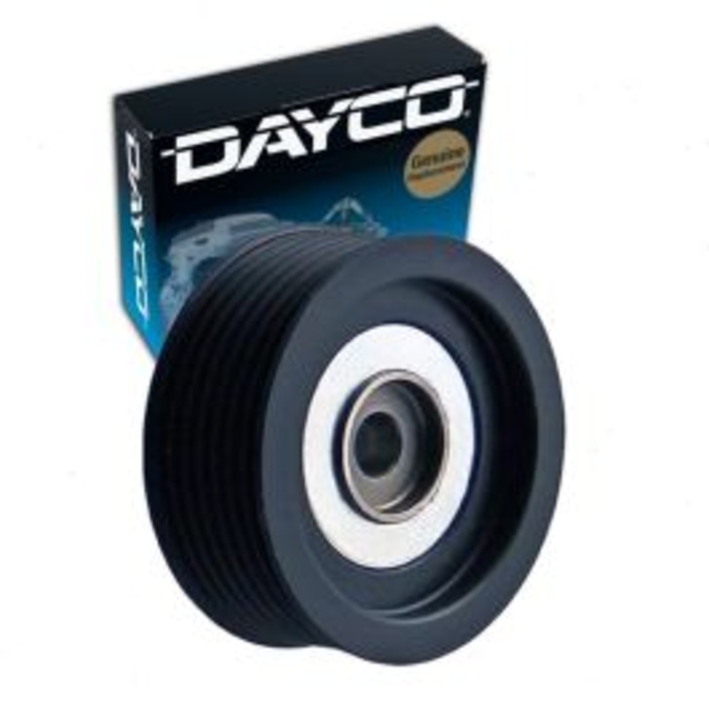 Dayco 89544 Drive Belt Idler Pulley