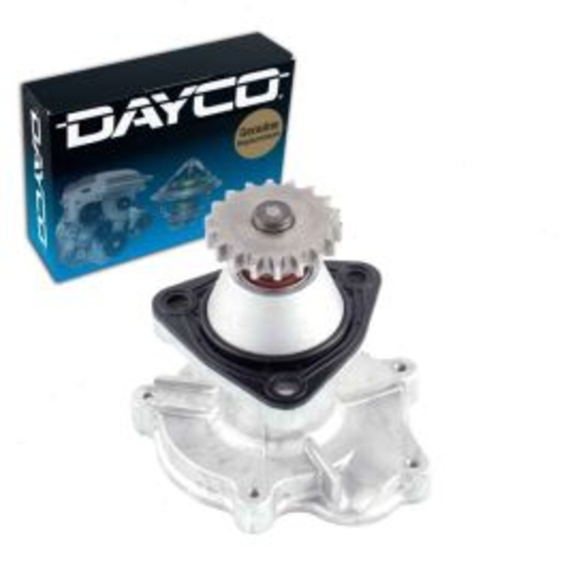 Dayco Engine Water Pump for 1996-1998 Buick Skylark 2.4L L4