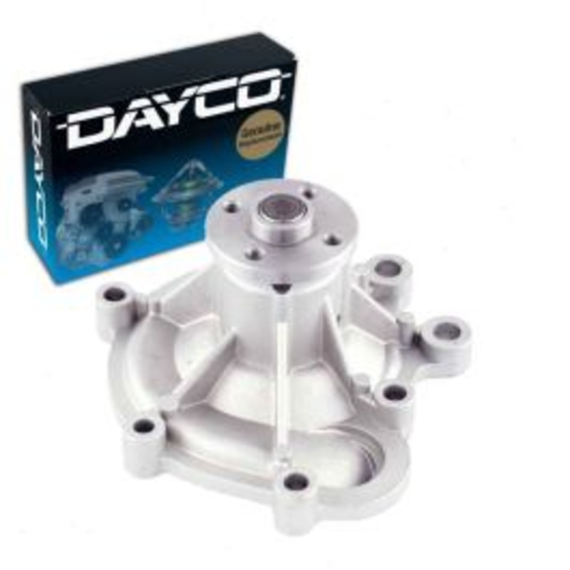 Dayco Engine Water Pump for 2003-2005 Mercedes-Benz C230 1.8L L4