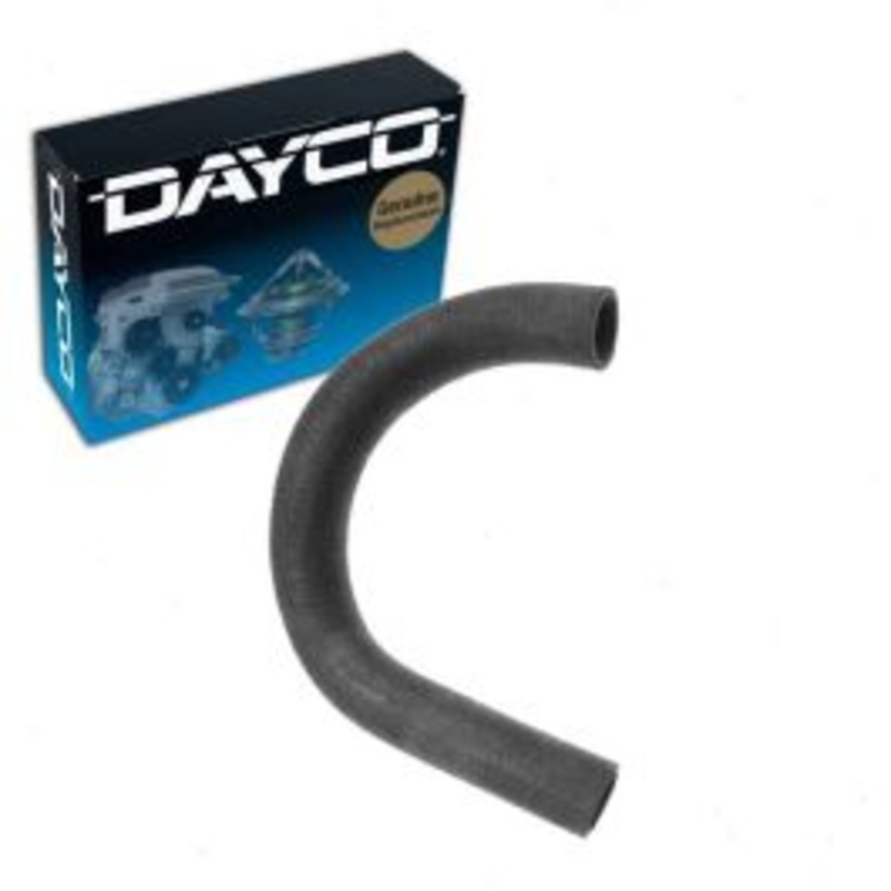 Dayco Lower Radiator Coolant Hose for 1970-1979 Nissan 510 1.6L L4