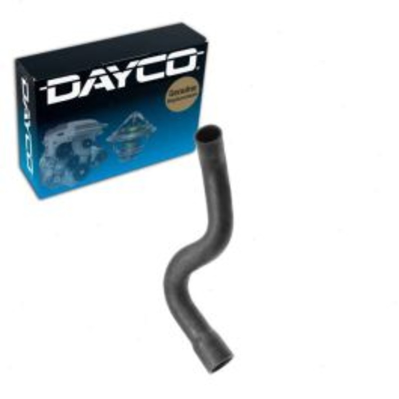 Dayco Lower Radiator Coolant Hose for 1973-1974 GMC C35 C3500 Pickup 7.4L V8