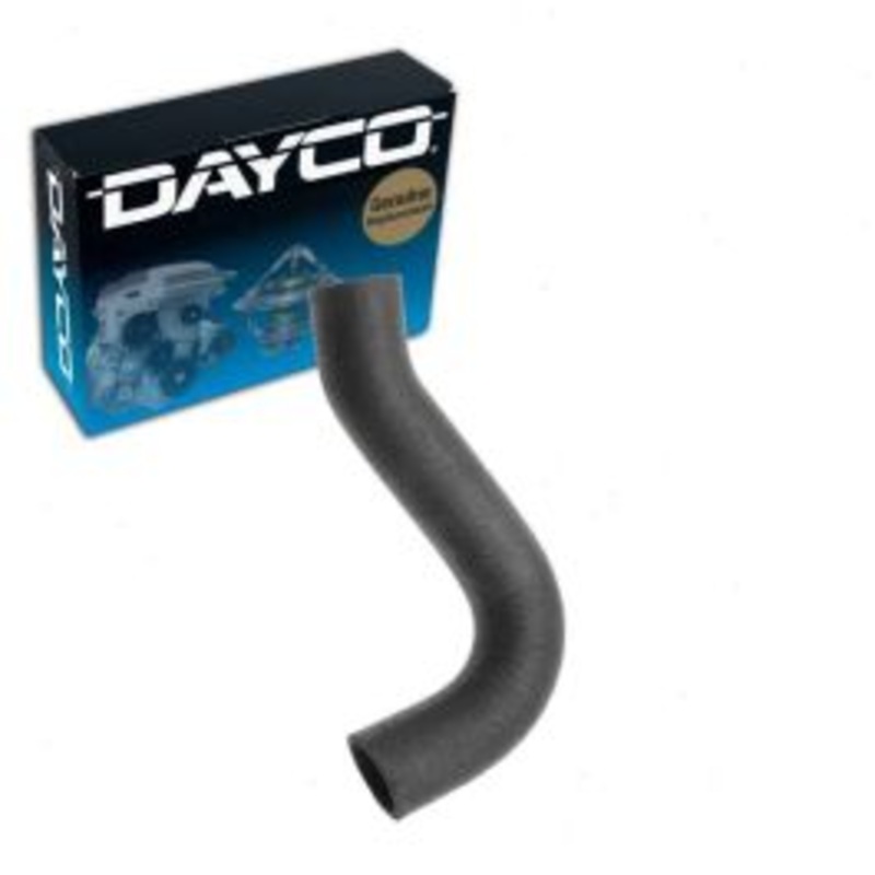 Dayco Lower Radiator Coolant Hose for 1985-1989 Subaru XT 1.8L H4