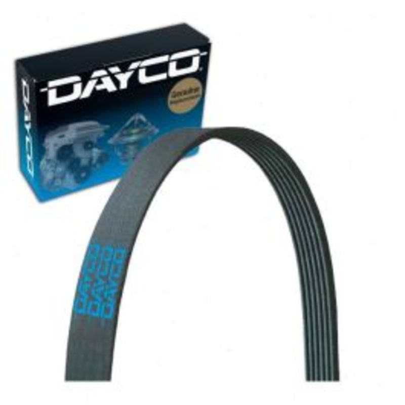 Dayco Main Drive Serpentine Belt for 1997-2013 Chevrolet Corvette 6.0L 6.2L 7.0L V8