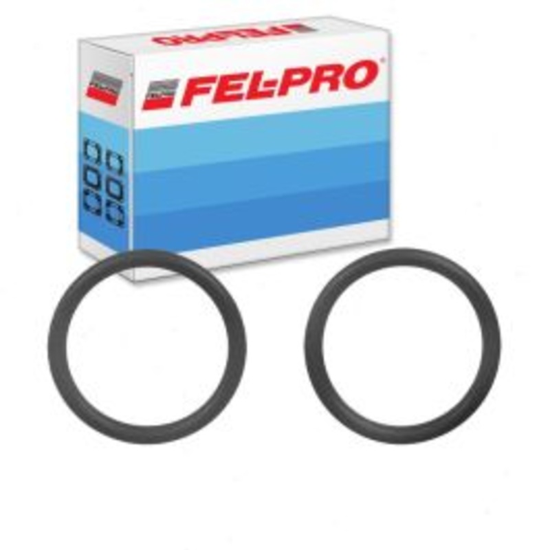 Fel-Pro Engine Water Pump Gasket for 2016 Fiat 500X 2.4L L4