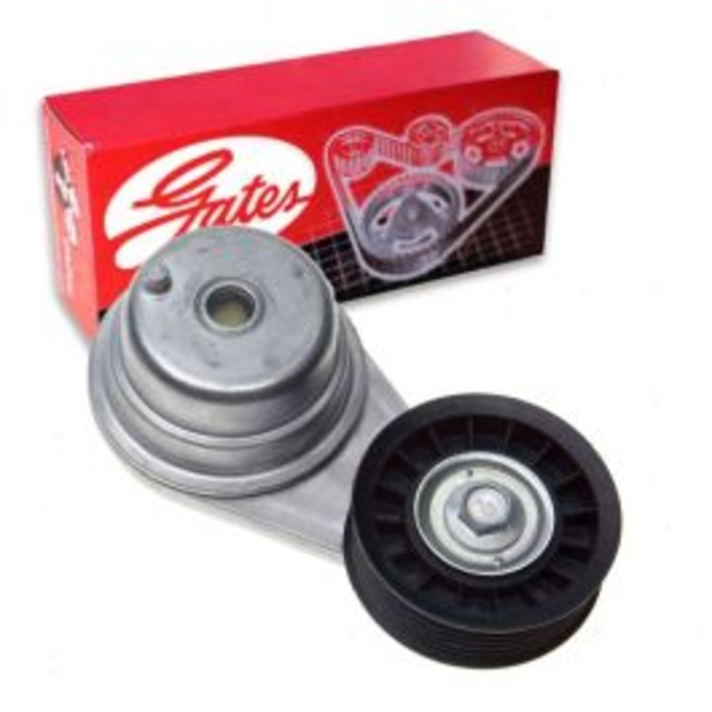 Gates DriveAlign Drive Belt Tensioner Assembly for 2005-2010 Ford Mustang 4.0L V6
