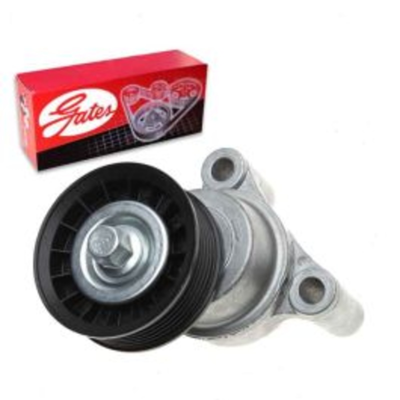 Gates DriveAlign Drive Belt Tensioner Assembly for 2009-2019 Chevrolet Express 3500 4.8L 6.0L V8