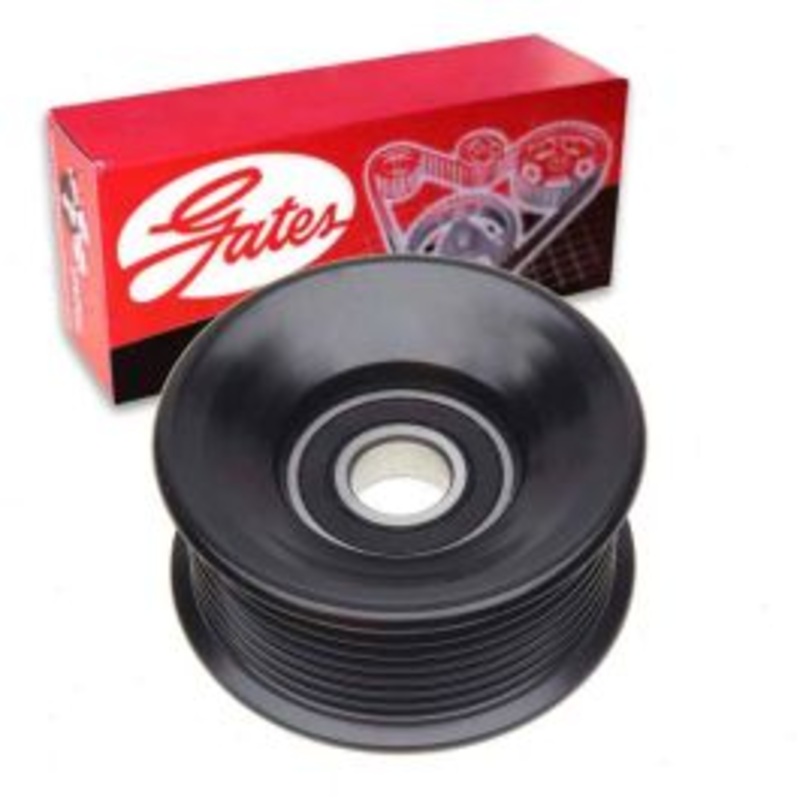 Gates DriveAlign Supercharger Drive Belt Tensioner Pulley for 2002-2004 Ford F-150 5.4L V8
