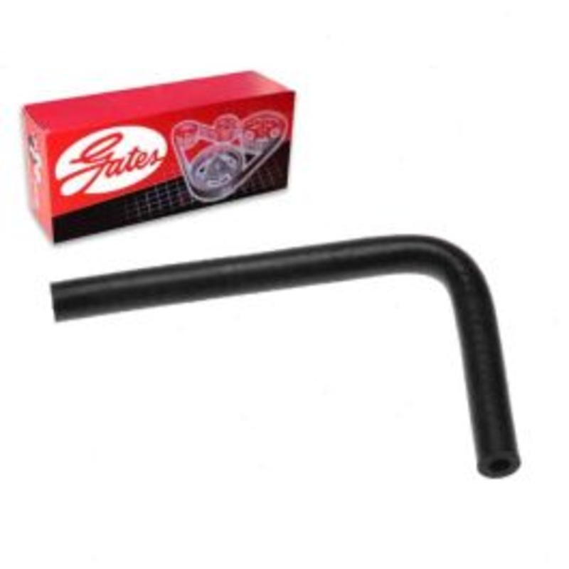 Gates Engine Coolant Bypass Hose for 1992-1993 Asuna Sunrunner 1.6L L4