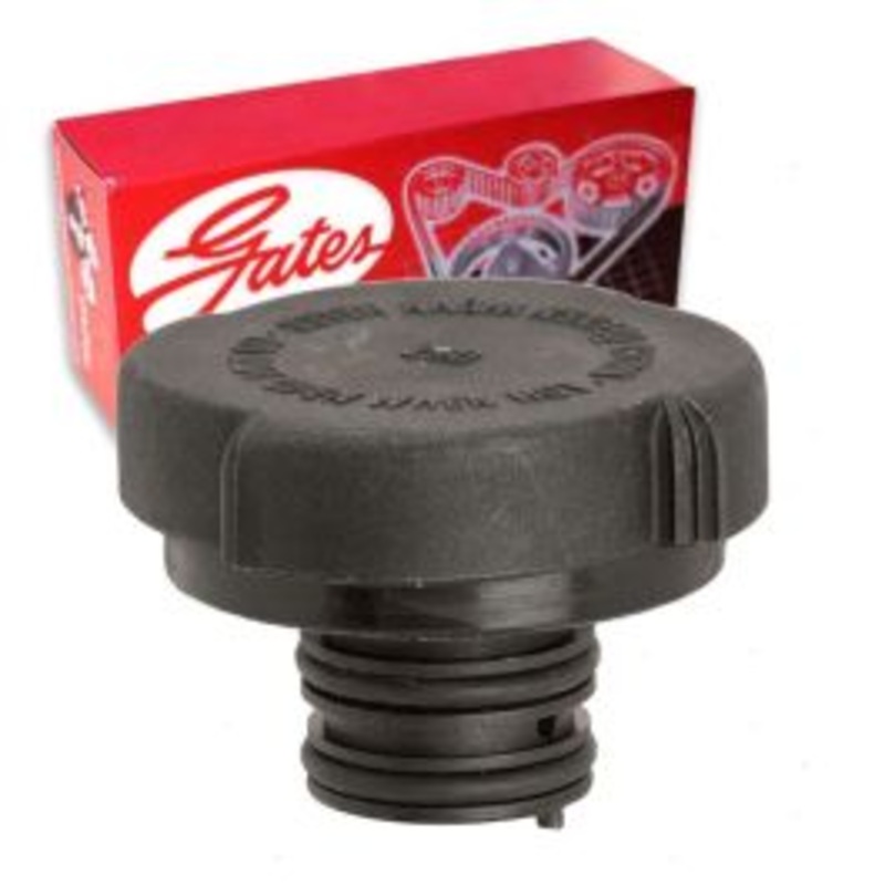 Gates Engine Coolant Reservoir Cap for 2013-2015 BMW 750Li xDrive 4.4L V8