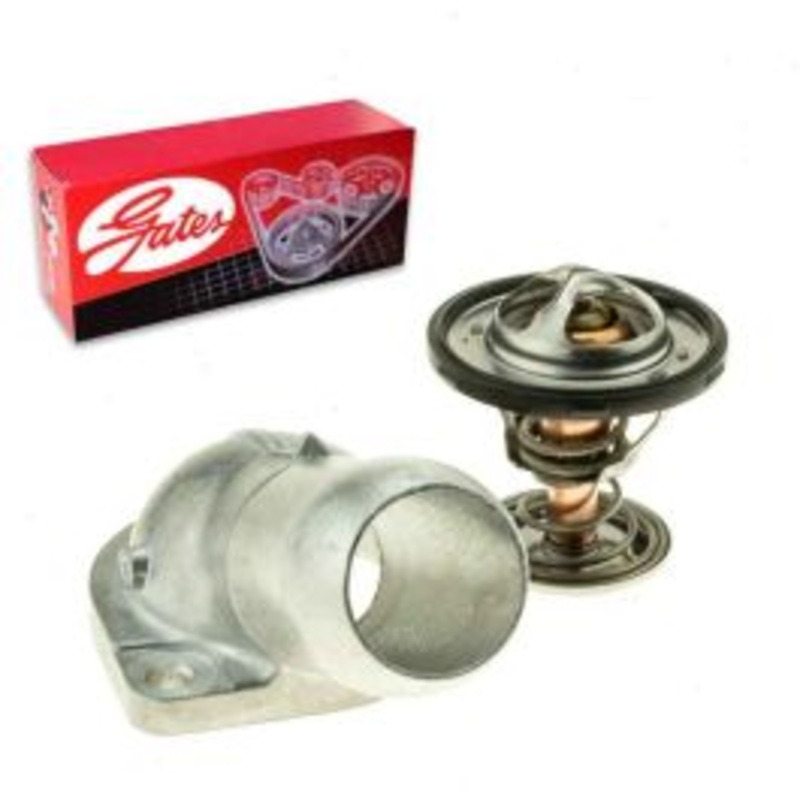 Gates Engine Coolant Thermostat for 2005 Workhorse FasTrack FT1061 4.8L V8