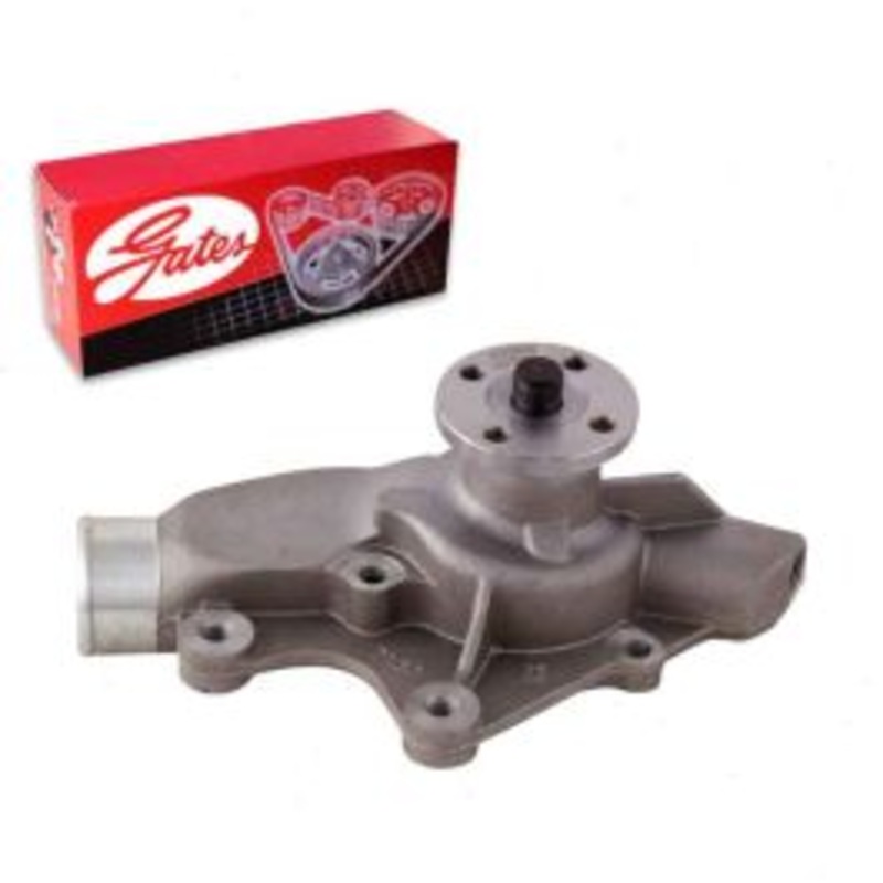 Gates Engine Water Pump for 1997-2002 Jeep TJ 2.5L 4.0L L4 L6