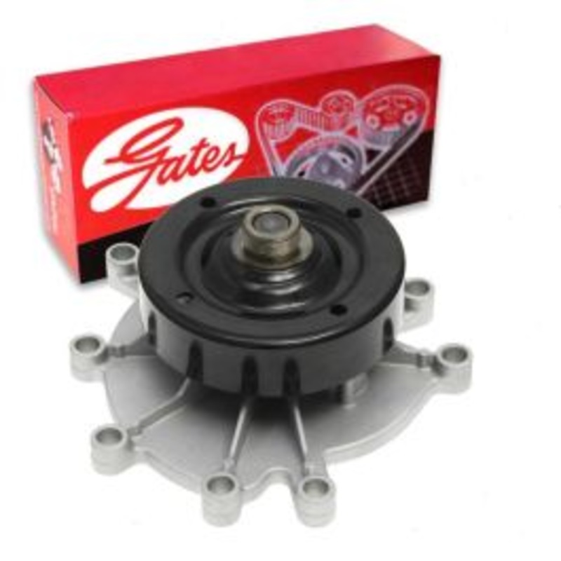 Gates Engine Water Pump for 2000-2009 Dodge Durango 3.7L 4.7L V6 V8